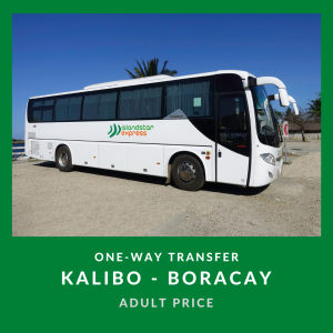 One Way Kalibo Boracay Adult
