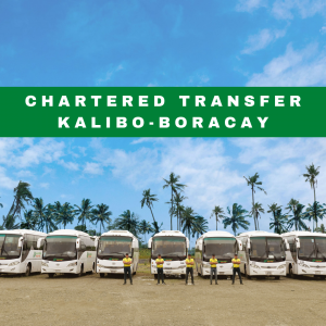 Chartered Transfer Kalibo Boracay