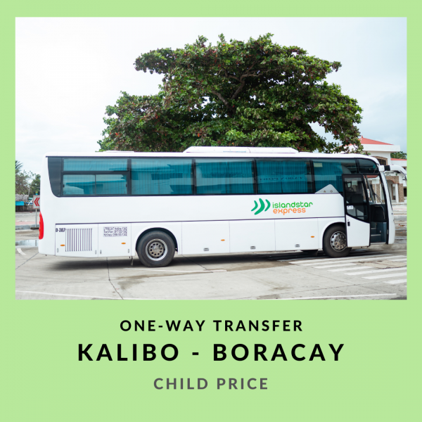 One Way Kalibo Transfer Child